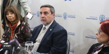 Comenzó la vacunación antigripal para docentes de toda la provincia en hospitales y nodos de Tucumán