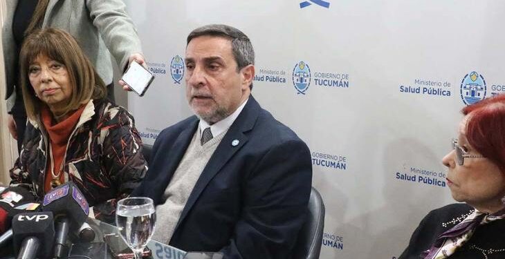 Comenzó la vacunación antigripal para docentes de toda la provincia en hospitales y nodos de Tucumán