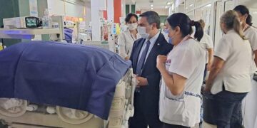Histórica cesárea en Tucumán: Nacio un bebé de 840 gramos tras una compleja intervención médica