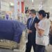 Histórica cesárea en Tucumán: Nacio un bebé de 840 gramos tras una compleja intervención médica
