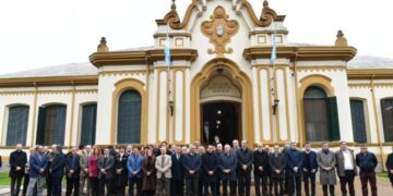 Se llevo a cabo el aniversario 116° de la Estación Experimental Obispo Colombres