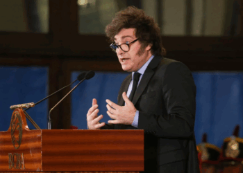 Milei volvió a criticar a los gobernadores: “Son parte del problema, no de la solución”