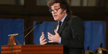 Milei volvió a criticar a los gobernadores: “Son parte del problema, no de la solución”