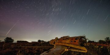 Todo lo que tenés que saber para observar la lluvia de meteoros Perseidas, el fenómeno astronómico más esperado del año