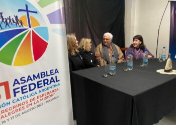 La Acción Católica Argentina celebrará su 31ª Asamblea Federal en Tucumán con más de 4.000 participantes de todo el país