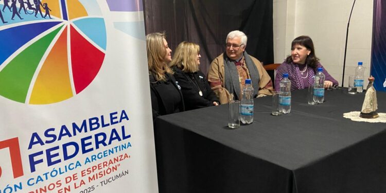 La Acción Católica Argentina celebrará su 31ª Asamblea Federal en Tucumán con más de 4.000 participantes de todo el país