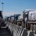 La ONU denunció bloqueo de ayuda humanitaria a Gaza: 6.000 camiones esperan sin poder ingresar