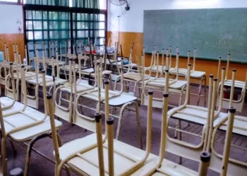 Tras la ola polar, mañana regresan las clases presenciales en toda la provincia