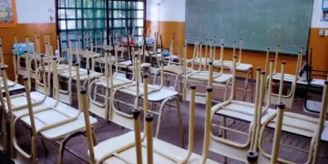Tras la ola polar, mañana regresan las clases presenciales en toda la provincia
