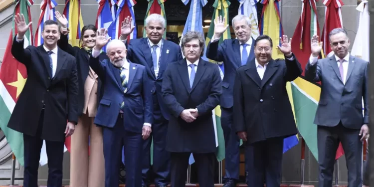 Cumbre del Mercosur en Buenos Aires: Avances en seguridad y cooperación, pero sin mención a Venezuela