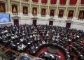 Diputados debaten una ley de emergencia para el Hospital Garrahan con foco en la recomposición salarial del personal