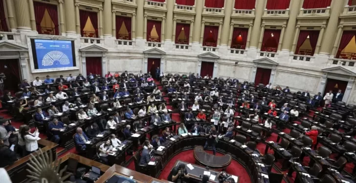 Diputados debaten una ley de emergencia para el Hospital Garrahan con foco en la recomposición salarial del personal