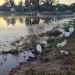 Día del Amigo con secuelas: Toneladas de basura en el Parque 9 de Julio y daños ambientales