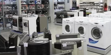 Rige el nuevo esquema oficial para ingresar electrodomésticos personales al país