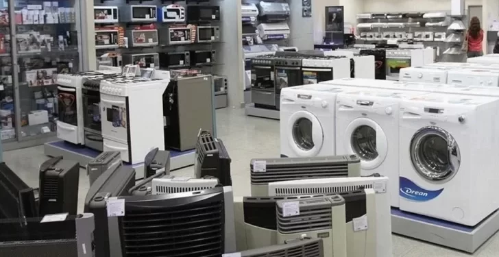 Rige el nuevo esquema oficial para ingresar electrodomésticos personales al país