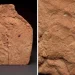 Hallan una huella de mano completa en una tumba egipcia de hace 4.000 años