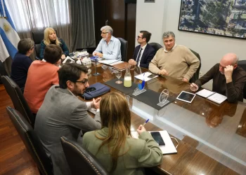 Se gestiona financiamiento internacional para obras hidráulicas en la Capital