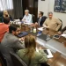 Se gestiona financiamiento internacional para obras hidráulicas en la Capital