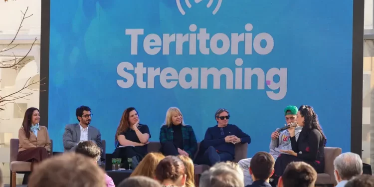 Lanzan “Territorio Streaming”, una capacitación digital gratuita para jóvenes con proyección regional