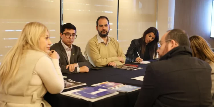 Chahla recibió a FOPEA y abordaron el estado de la libertad de expresión en Tucumán