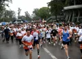 Más de 3.500 personas participaron de la primera edición del “SMT Corre” pese a la lluvia