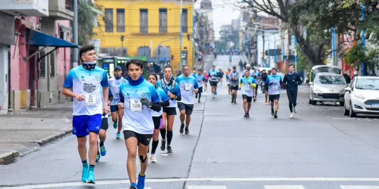 Con cupos agotados y más de 2.800 inscriptos, “SMT Corre” se prepara para una jornada deportiva multitudinaria