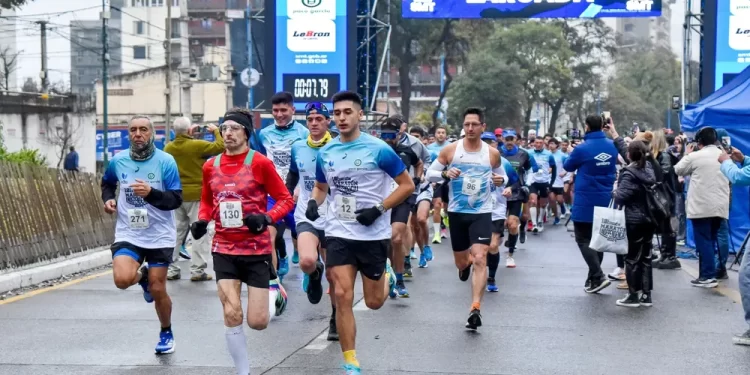 “SMT Corre”: San Miguel de Tucumán se prepara para vivir su primera gran maratón popular