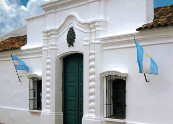 El Museo de la Independencia recibió más de 65.000 visitantes en julio