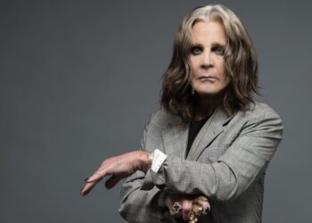 Murió Ozzy Osbourne, leyenda del heavy metal y voz de Black Sabbath