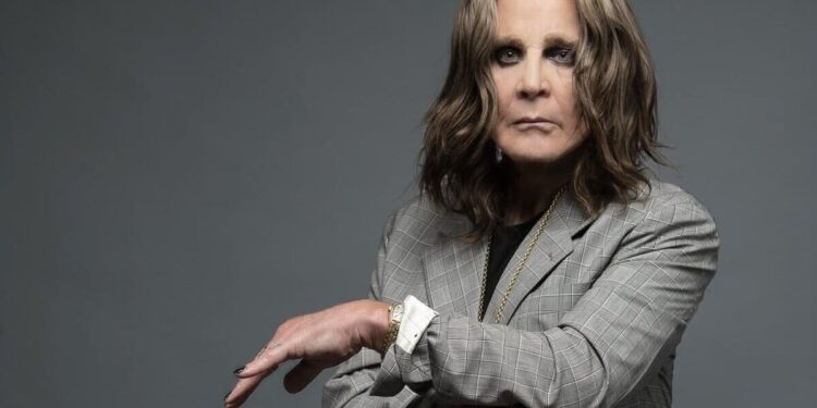 Murió Ozzy Osbourne, leyenda del heavy metal y voz de Black Sabbath