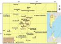 Un sismo de 3,7 grados sacudió a Tucumán durante la madrugada