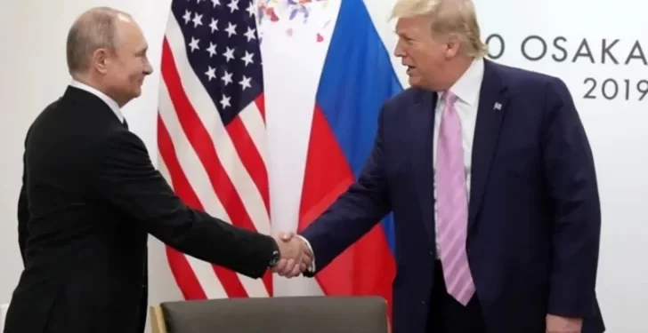 Trump redujo el ultimátum a Putin y exige un acuerdo con Ucrania en menos de dos semanas