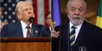Trump impone aranceles del 50 % a Brazil y Lula responde con advertencias y firmeza