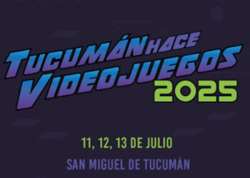 Tucumán Hace Videojuegos 2025: Una comunidad en expansión que se proyecta hacia el futuro
