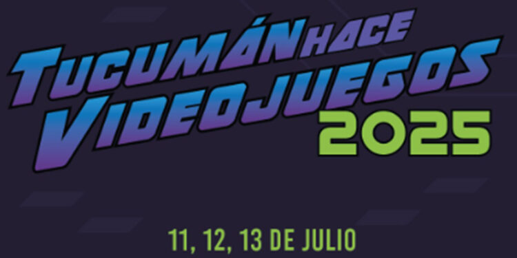 Tucumán Hace Videojuegos 2025: Una comunidad en expansión que se proyecta hacia el futuro