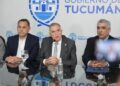 Jaldo destacó que en agosto se invertirán U$D 280 millones en obras para Tucumán