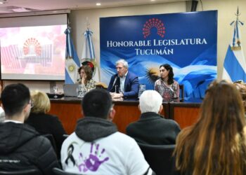 La Legislatura fue sede de las «2° Jornadas Sobre Falsas Denuncias y Obstrucción del Vínculo»