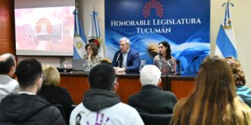 La Legislatura fue sede de las «2° Jornadas Sobre Falsas Denuncias y Obstrucción del Vínculo»