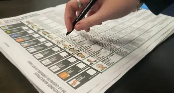 Cómo será la boleta única en Tucumán para las próximas elecciones