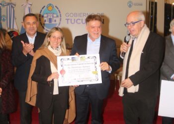 Tucumán fue distinguida como “Ciudad Art Nouveau 2025” por su patrimonio arquitectónico