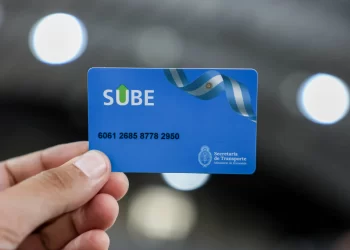 El servicio de “Atributo a Bordo” para activar o actualizar beneficios de la tarjeta SUBE ya se puede usar en colectivos