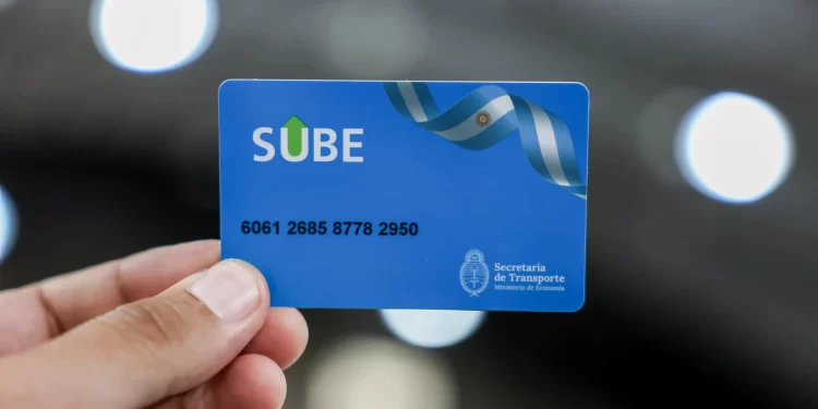 El servicio de “Atributo a Bordo” para activar o actualizar beneficios de la tarjeta SUBE ya se puede usar en colectivos