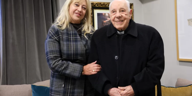 La Municipalidad acompañará la celebración de la Exaltación de la Santa Cruz el 14 de septiembre