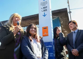 Corredores Universitarios Seguros: se amplía la red de espacios protegidos en la ciudad
