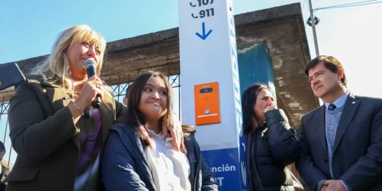 Corredores Universitarios Seguros: se amplía la red de espacios protegidos en la ciudad