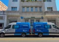 La Asistencia Pública cuenta con dos nuevas ambulancias de alta complejidad