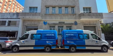 La Asistencia Pública cuenta con dos nuevas ambulancias de alta complejidad