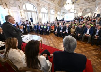 El Gobierno provincial recuperó más de mil hectáreas de tierras fiscales