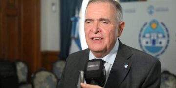 Jaldo sobre el final de obra de Benjamín Paz: “no puede haber política de seguridad sin política carcelaria”