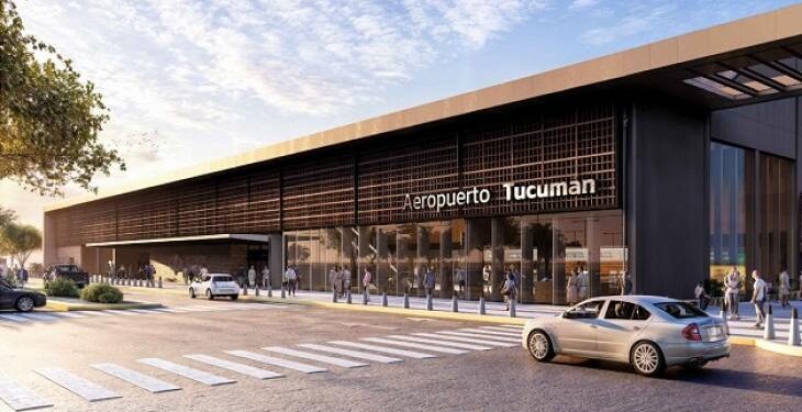Tucumán tendrá un aeropuerto nuevo con una inversión de U$D 50 millones